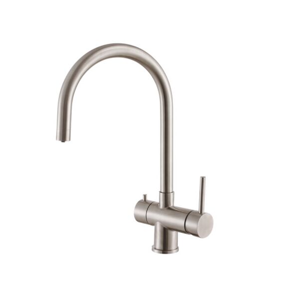 

Смеситель для кухни Fabiano FKM 31.5 SS Inox 8231.401.0226
