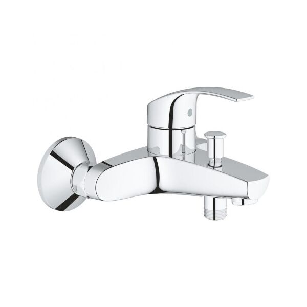 

Смеситель для ванны Grohe EUROSMART 33300002
