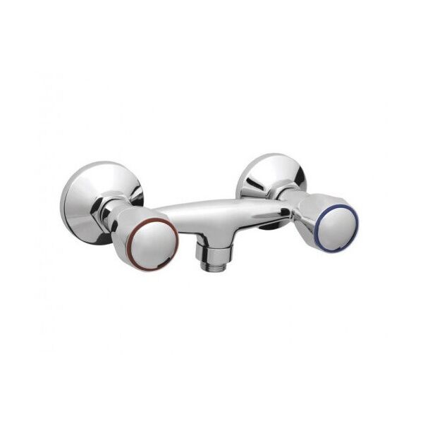

Смеситель для душа Rubineta R 5 Globo R50002