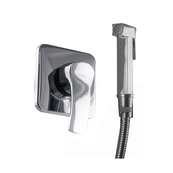 

Смеситель с гигиеническим душем Globus Lux Queensland GLQU-0110 9694900304193109
