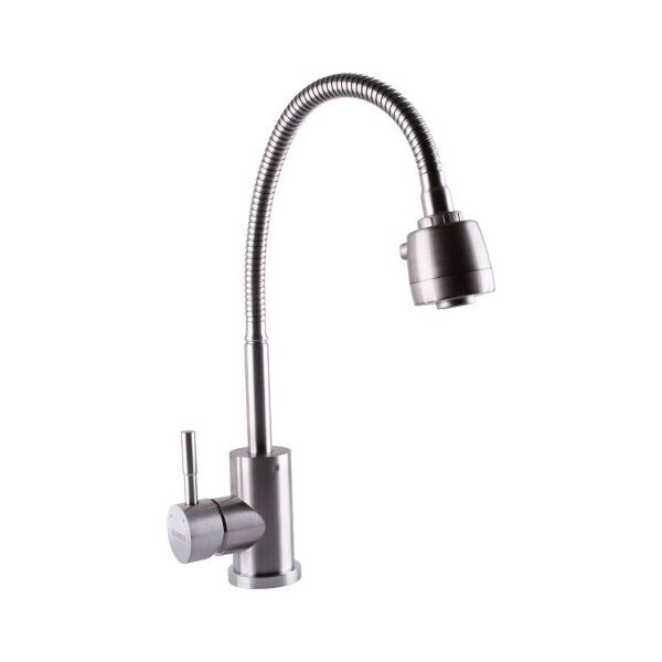 

Смеситель для кухни Globus Lux Alpen SUS-G203S 9694900304195024