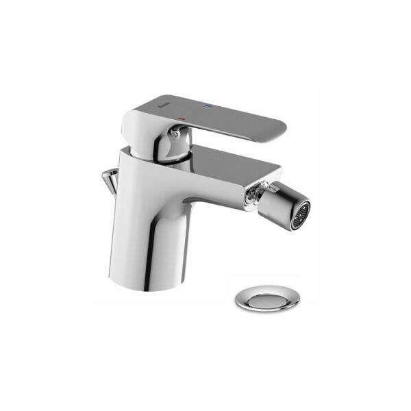 

Смеситель для биде Ravak Flat FL 055.00 (с открыванием стока) X070122