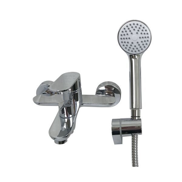 

Смеситель для ванны Globus Lux Ontario GLO-0102N 9694900304193145