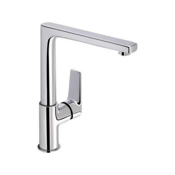 

Смеситель для кухни Qtap Stenava QTST10M45102C