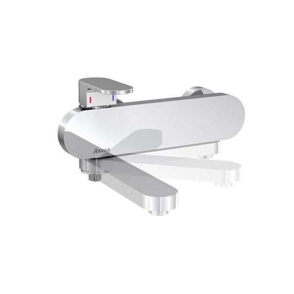 

Смеситель для ванны Ravak Chrome CR 022.00/150 X070042