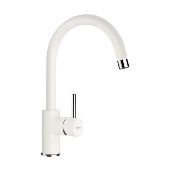 

Смеситель для кухни Schock Plutos Superwhite-01 58900001
