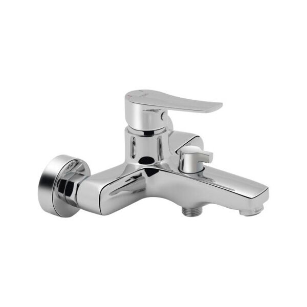 

Смеситель для ванны Qtap Terezin QTRN3024101GC