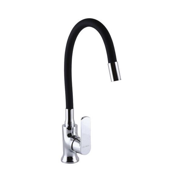 

Смеситель для кухни Globus Lux Laguna GLA-0203SL-SB 9694900304193877