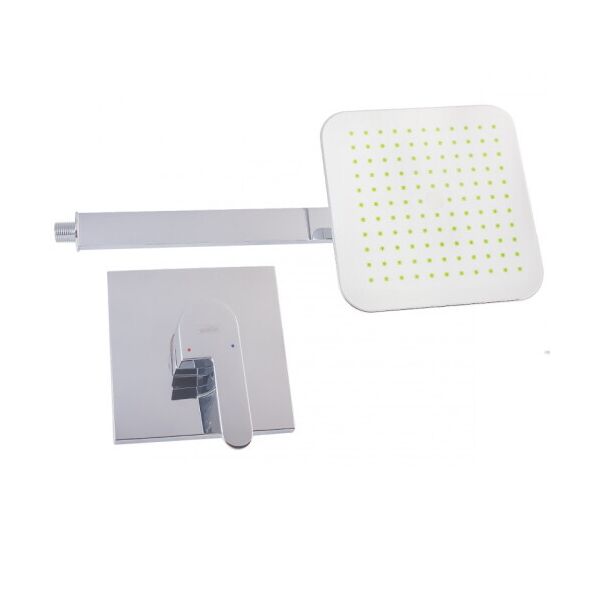

Смесители для душа WELLE ERNEST 9Q0422C-AR34218D