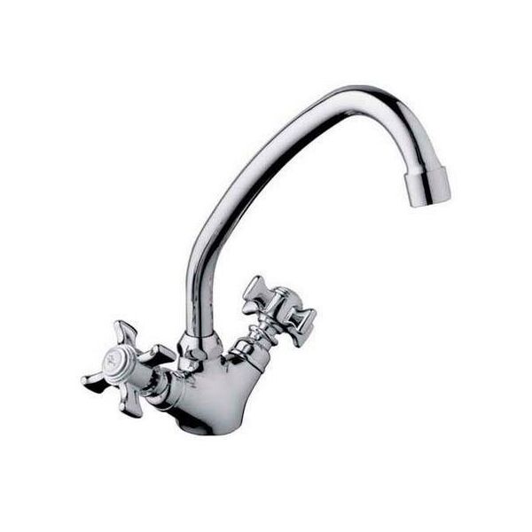 

Смеситель для кухни Haiba Zeus 271 HB0428
