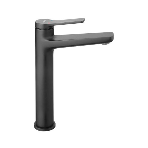 

Смеситель для умывальника Ferro Stratos Black BSC2LBL
