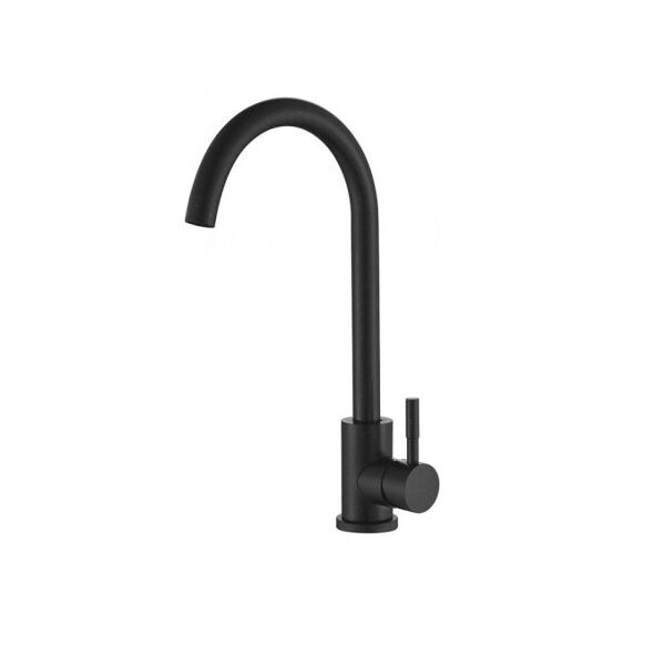 

Смеситель для кухни Mixxen Basis SLIN0486BL