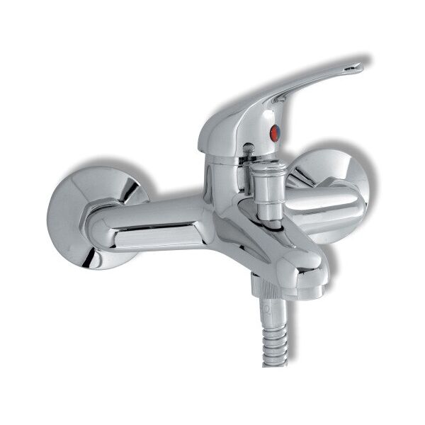 

Смеситель для ванны Ferro Titania Iris 92020/1.0