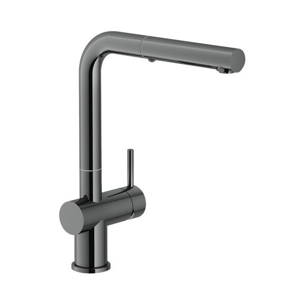 

Смеситель для кухни Franke Active Plus Super Metallic Pull Out 115.0524.925
