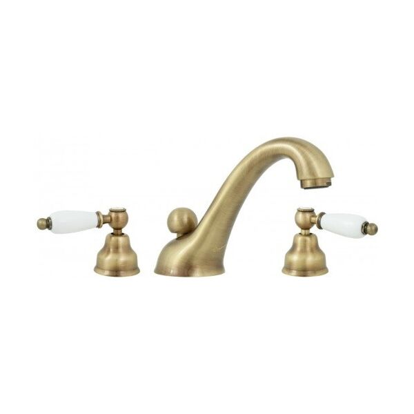 

Смеситель для раковины Emmevi Deco Ceramic BR121033