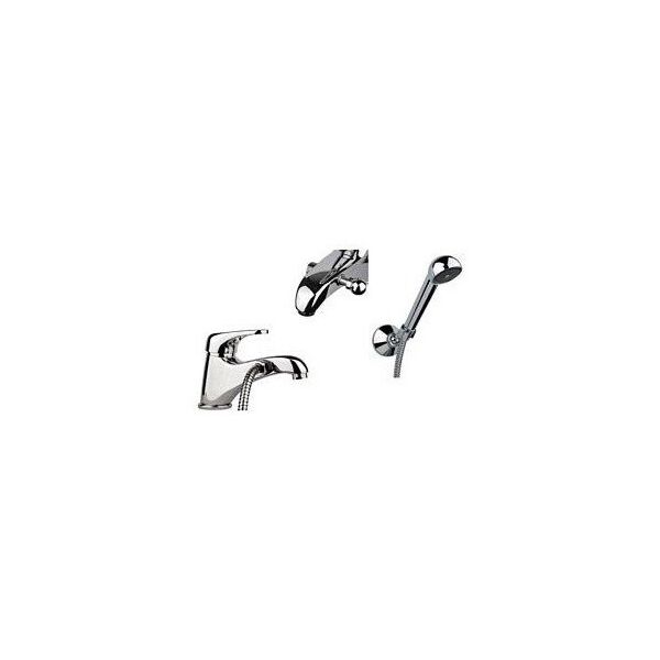 

Смеситель для умывальника Santan Planet 37CR1090 74215005