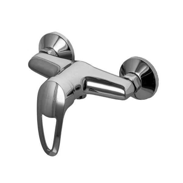 

Смеситель для душа Globus Lux Caprice GLCA-0105N 8694900301869