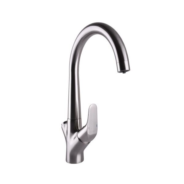 

Смеситель для кухни под осмос Globus Lux Ststeel GLLR-0222-8 9694900304193938