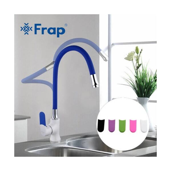 

Смеситель для кухни Frap F4034