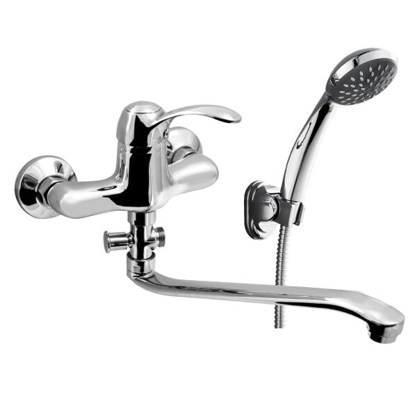 

Смеситель для ванны Rozzy Jenori FORTUNA RBZ018-9A