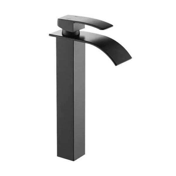 

Смеситель для умывальника Rea Bona Falcon 30 Black REA-B0252
