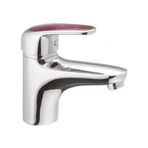 

Смеситель для умывальника Haiba Magic 001 Red HB0684