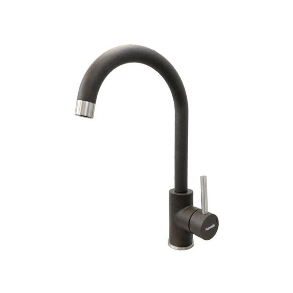 

Смеситель для кухни Fabiano FKM 41 SS Espresso 8232.401.0265