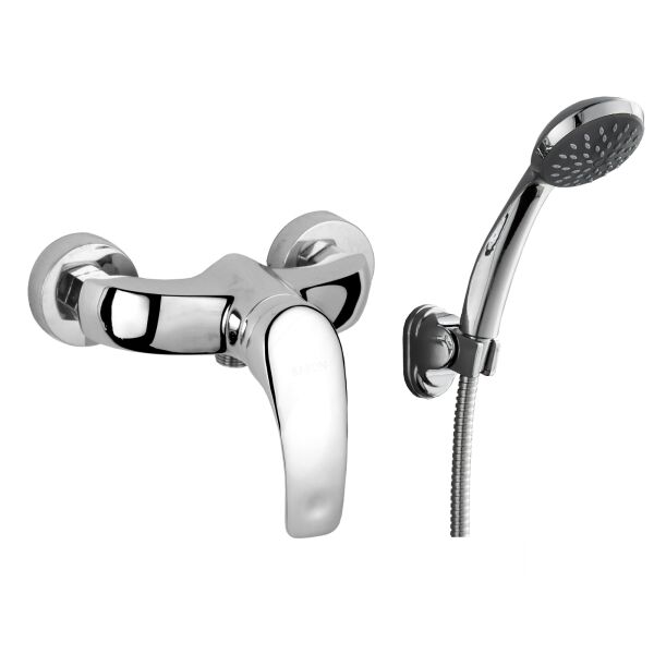 

Смеситель для душа Rozzy Jenori BARON RBZ014-5