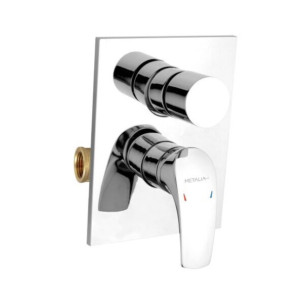 

Смеситель для душа Ferro Metalia 57 57050R.0