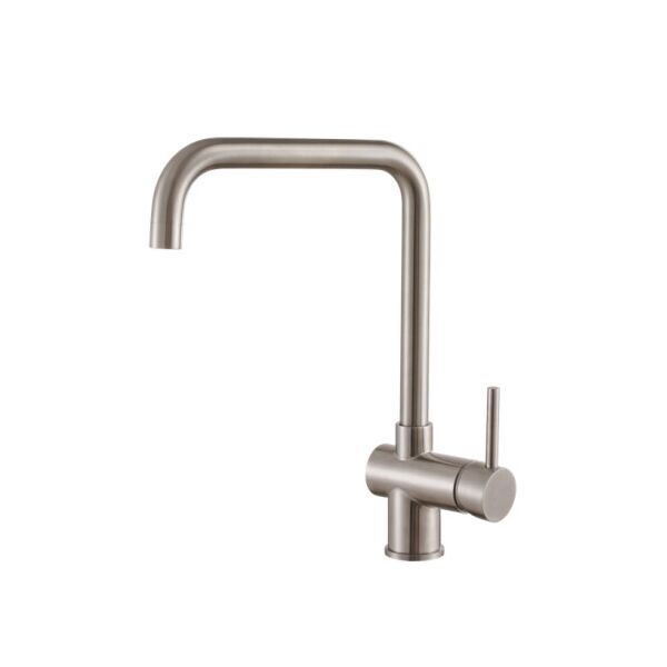 

Смеситель для кухни Fabiano FKM 32 SS Inox 8232.401.0498