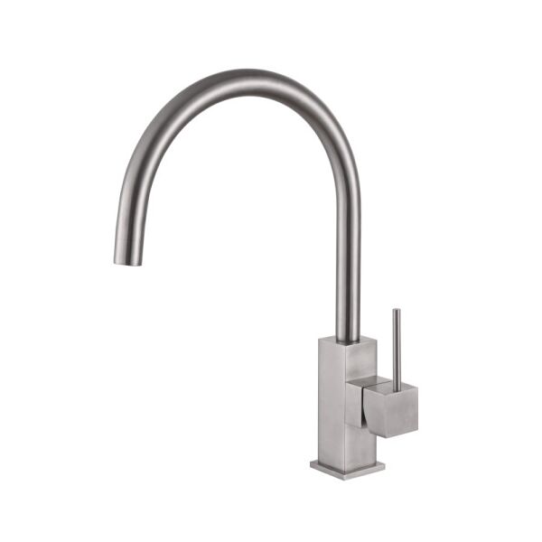 

Смеситель для кухни Fabiano FKM 50 SS Inox 8232.401.0082