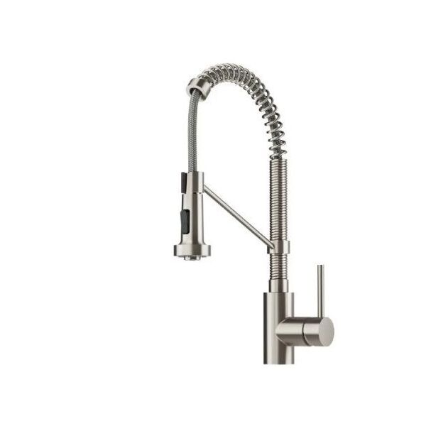 

Смеситель для кухни Kraus Bolden KPF-1610SFS