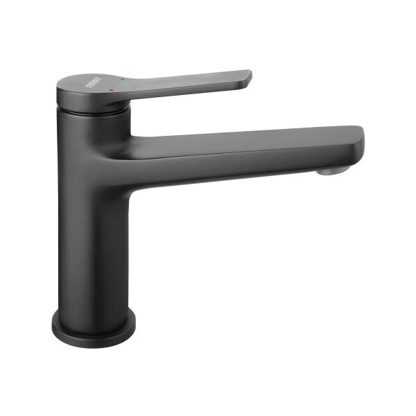 

Смеситель для умывальника Ferro Stratos Black BSC2BL