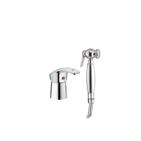 

Смеситель с гигиеническим душем Frap H21 F1221-2