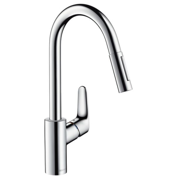 

Смеситель для кухни Hansgrohe FOCUS 31815800