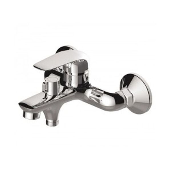 

Смеситель для ванны Haiba Dario 009 Euro HB0873