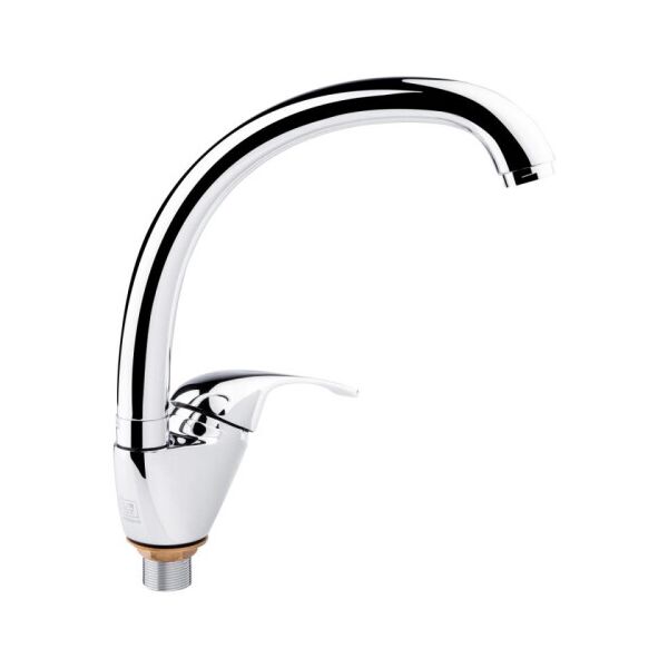 

Смеситель для кухни Lidz (CRM) Premiera 84 008F-3 LIDZCRM84008F3