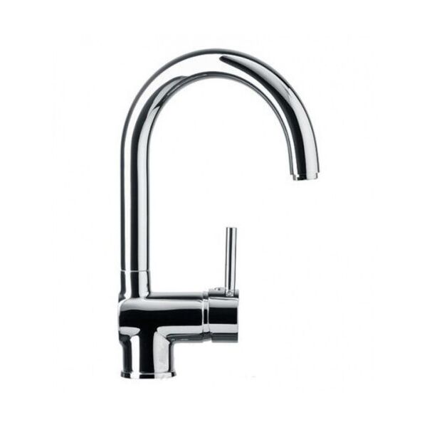 

Смеситель для кухни Schock Notos St. steel-90 58300090