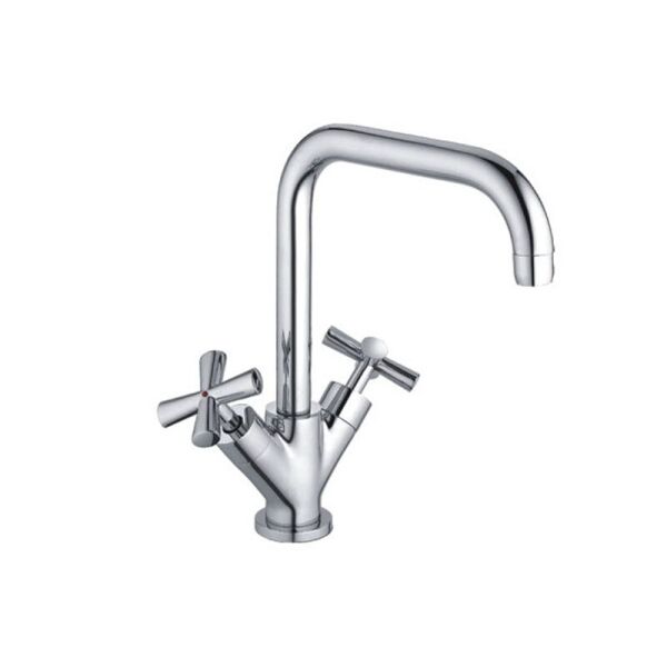 

Кухонный смеситель Haiba Sentosa 011 G HB0363