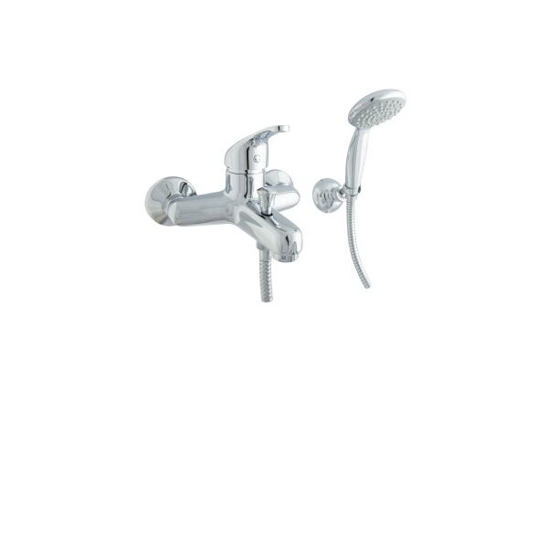 

Смеситель для ванны EMMEVI WINNY CR95001,B