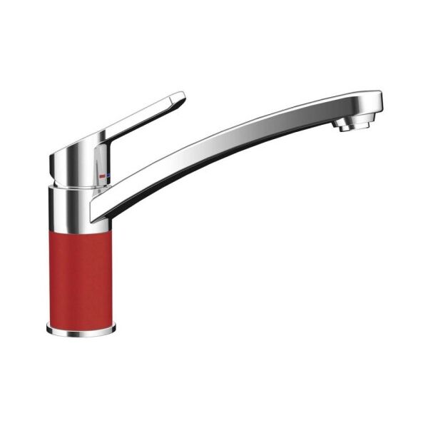 

Смеситель для кухни Schock Sc 90 Rouge-81 59800081