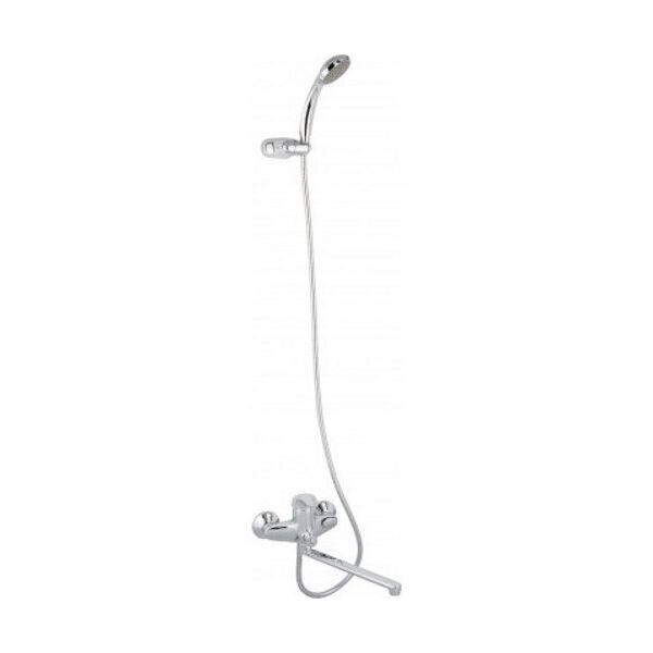

Смеситель для ванны Mixxen Луна D40 HB5А75495C-30F