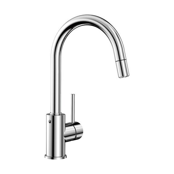 

Смеситель для кухни Blanco Mida-S 521454