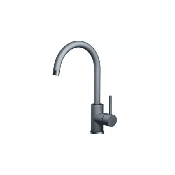

Смеситель для кухни Fabiano FKM 41 SS Grey Metallic 8232.401.0805
