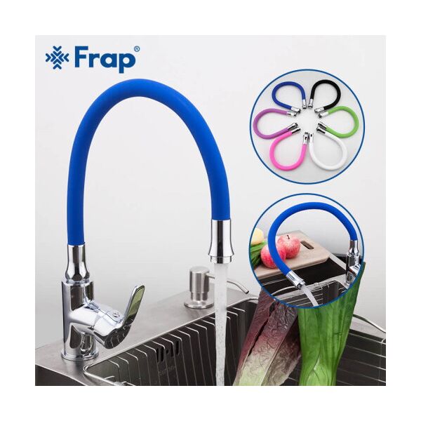 

Смеситель для кухни Frap F4353
