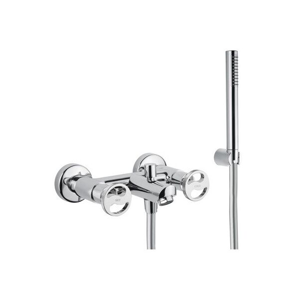 

Смеситель для ванны Bugnatese Bagno 4500