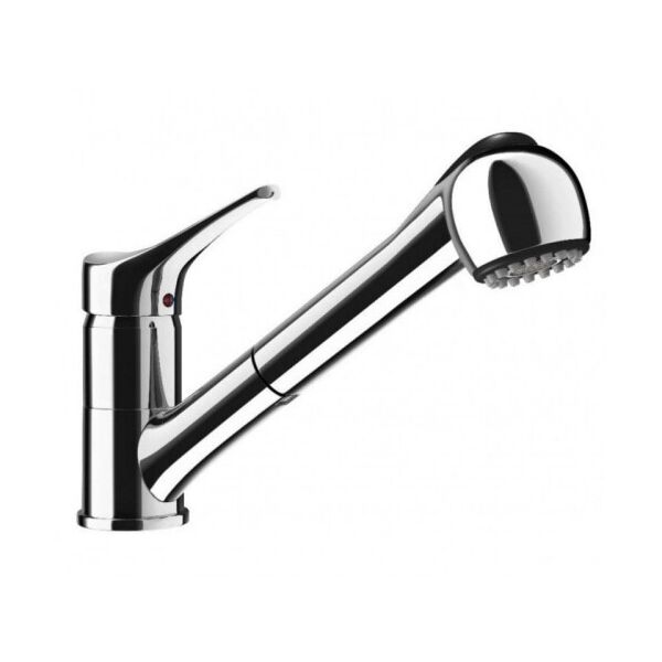 

Смеситель для кухни Schock Leva Chrome 80 51112080