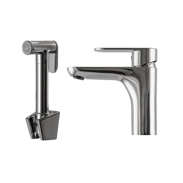 

Смеситель с гигиеническим душем TOPAZ BARTS TB 07206-H36 9694900304194226