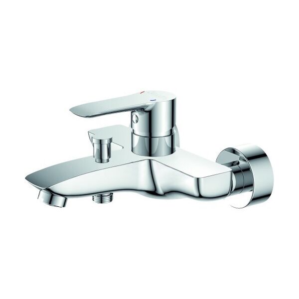 

Смеситель для ванны HAIBA COLUMBIA 009 EURO HB0815