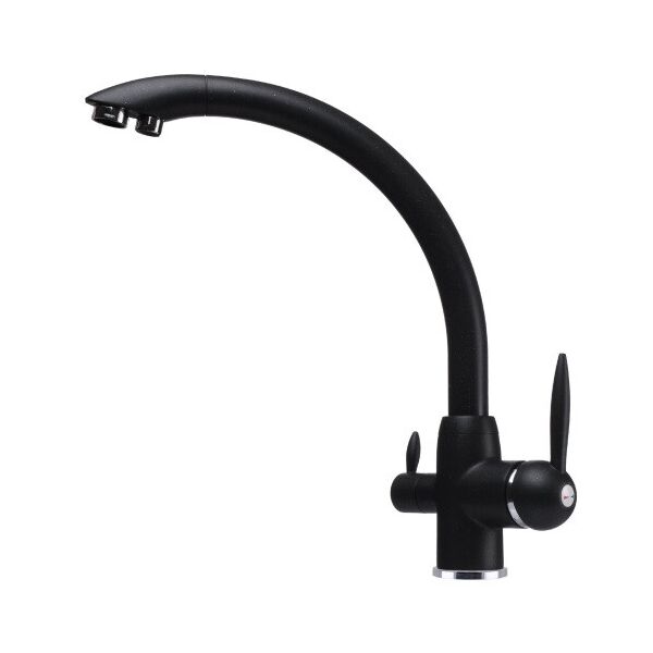 

Смеситель для кухни под осмос Globus Lux Onix GLLR-0777-1 9694900304193919